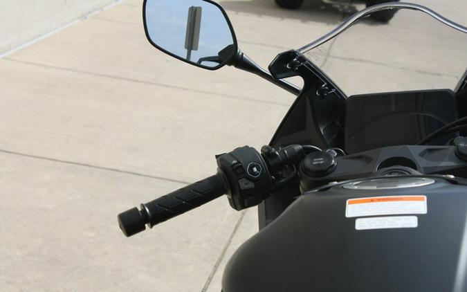 2026 Honda CBR650R E-Clutch