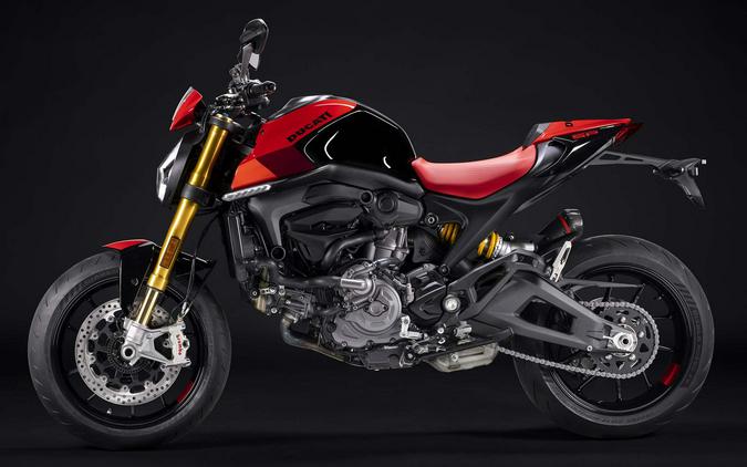 2023 Ducati Monster SP First Look Preview