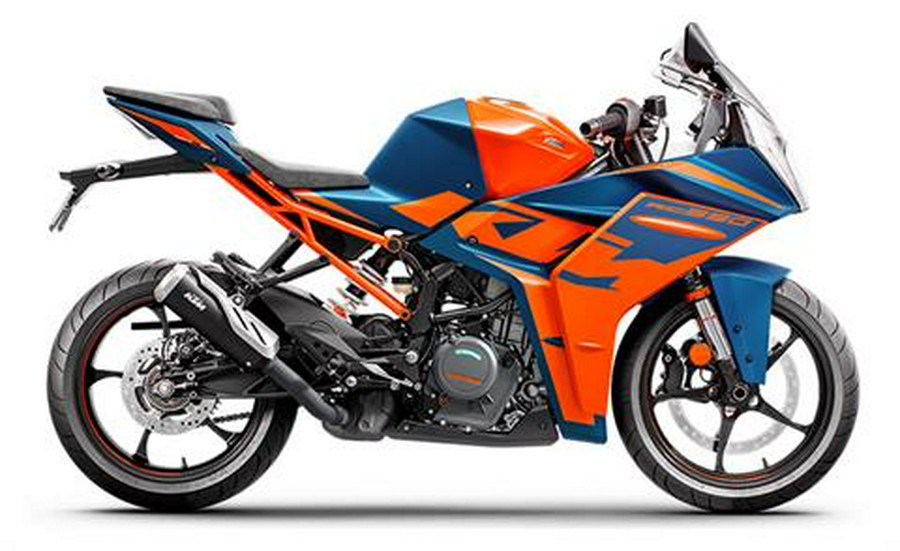 2022 KTM RC 390