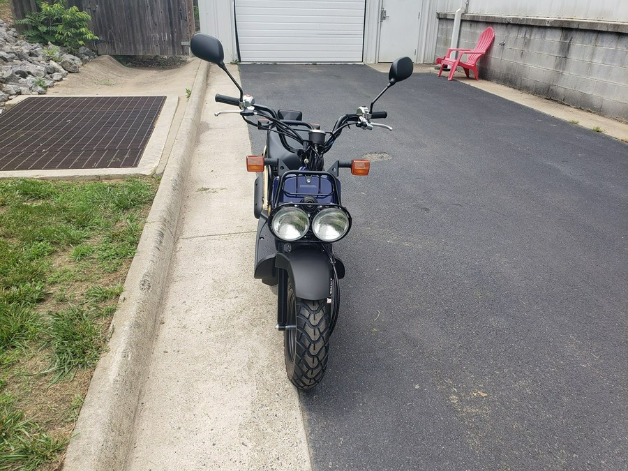 2023 Honda RUCKUS