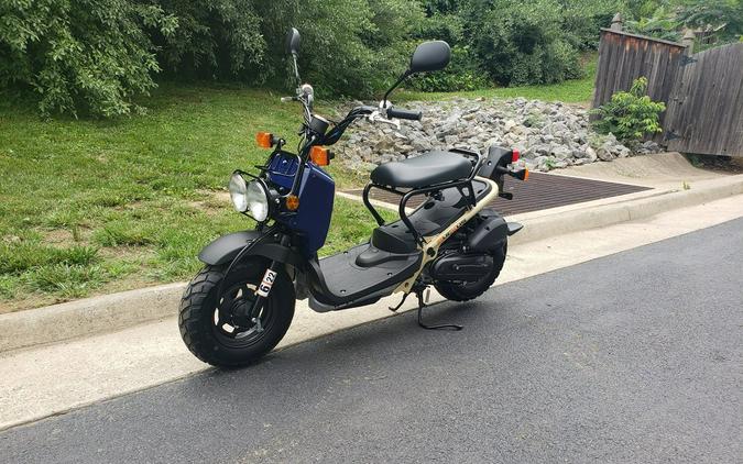 2023 Honda RUCKUS