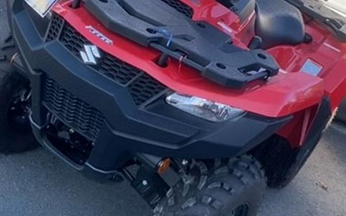 2022 Suzuki KingQuad 750AXi Power Steering