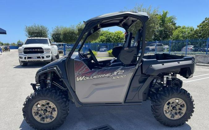 2024 Yamaha Wolverine X2 1000 XT-R