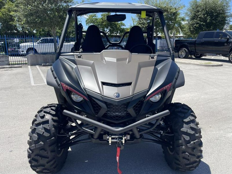 2024 Yamaha Wolverine X2 1000 XT-R