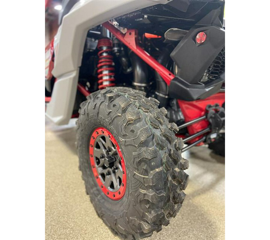 2024 Can-Am Maverick X3 X DS Turbo RR