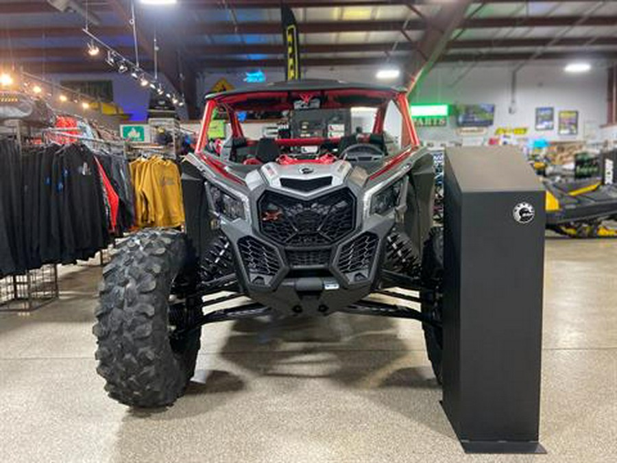 2024 Can-Am Maverick X3 X DS Turbo RR