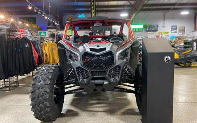 2024 Can-Am Maverick X3 X DS Turbo RR