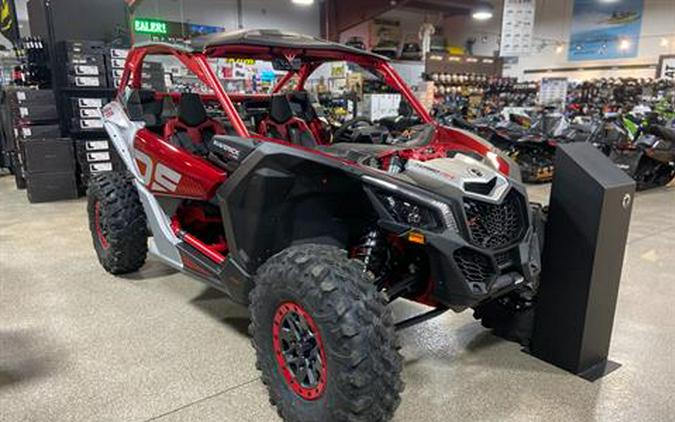 2024 Can-Am Maverick X3 X DS Turbo RR