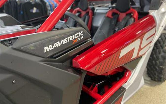 2024 Can-Am Maverick X3 X DS Turbo RR