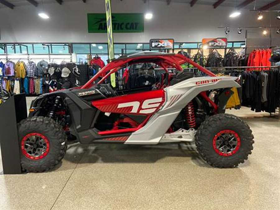 2024 Can-Am Maverick X3 X DS Turbo RR