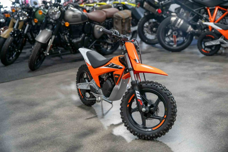 2024 KTM SX-E 2