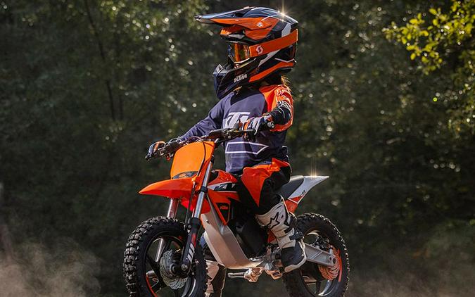 2024 KTM SX-E 2