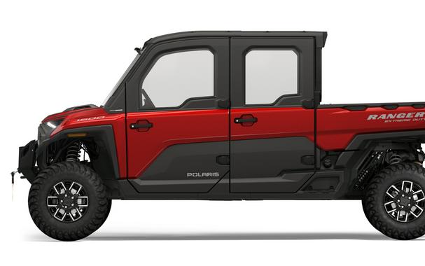 2024 Polaris Ranger Crew XD 1500 NorthStar Edition Premium