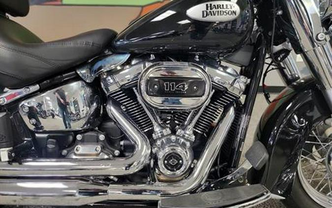 2022 Harley-Davidson Heritage Classic 114