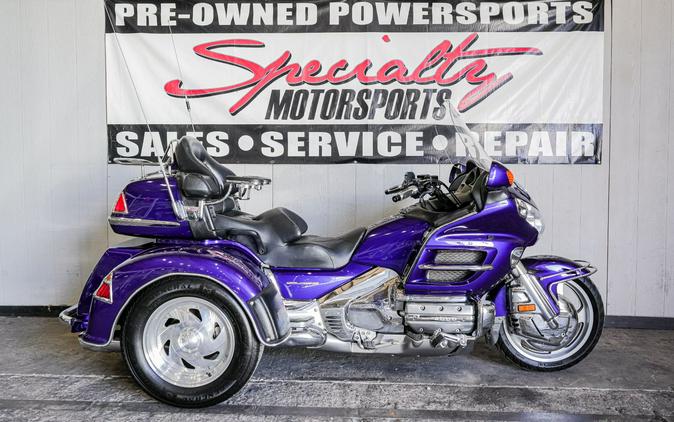 2002 Honda Gold Wing ABS