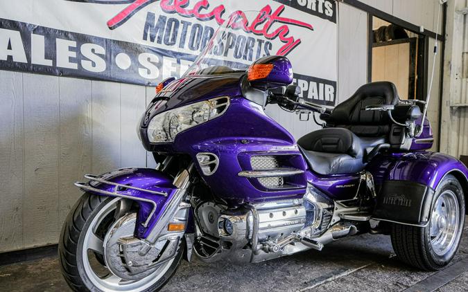 2002 Honda Gold Wing ABS