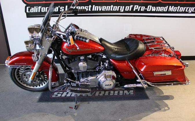 2013 Harley-Davidson® FLHR - Road King®