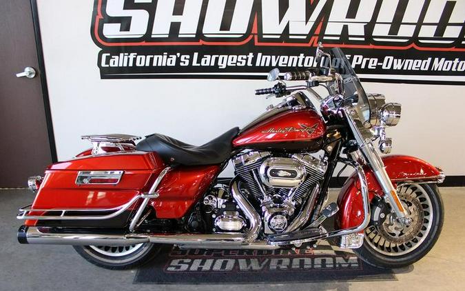 2013 Harley-Davidson® FLHR - Road King®