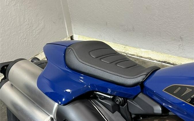 2023 Harley-Davidson Sportster S Bright Billiard Blue