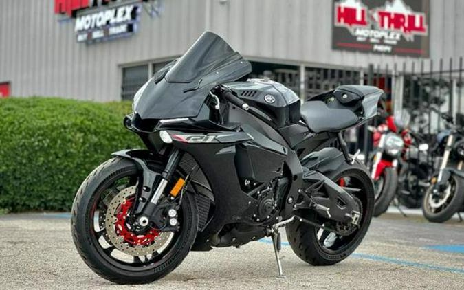 2018 Yamaha YZF-R1