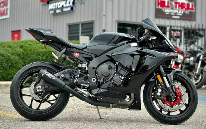 2018 Yamaha YZF-R1