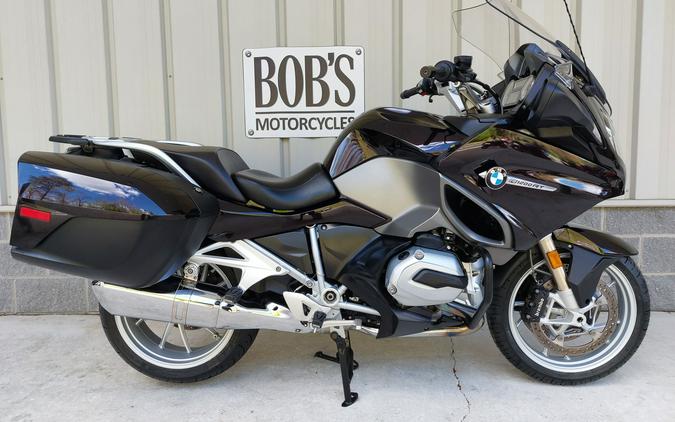 2014 BMW R 1200 RT