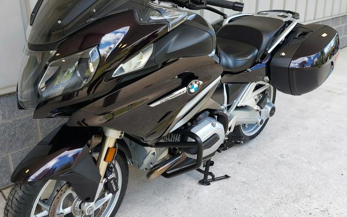 2014 BMW R 1200 RT