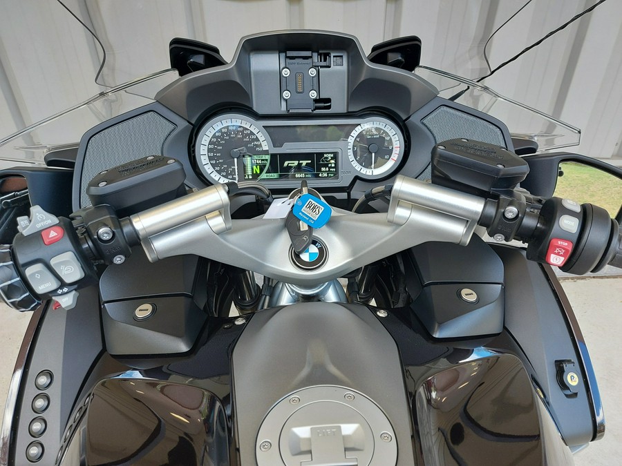 2014 BMW R 1200 RT