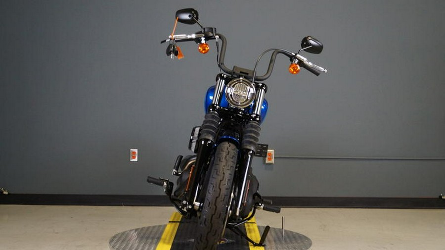 2024 Harley-Davidson® FXBBS - Street Bob® 114