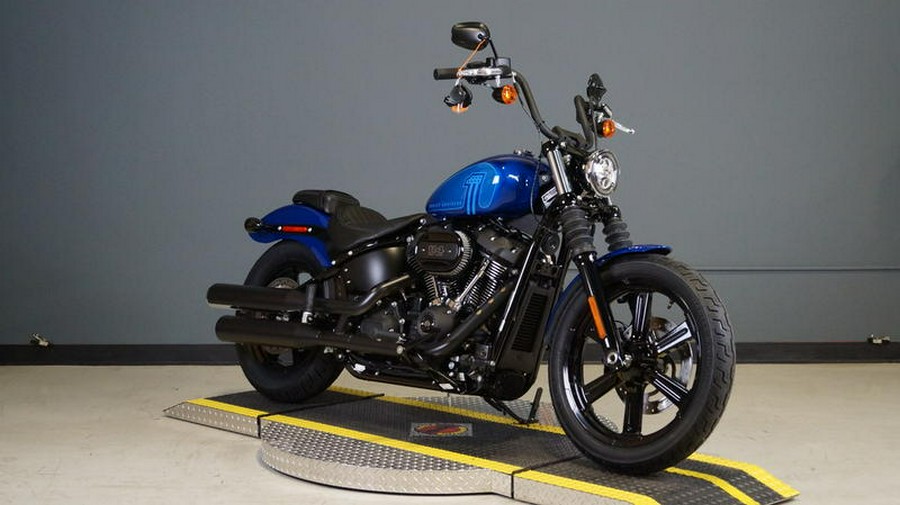 2024 Harley-Davidson® FXBBS - Street Bob® 114