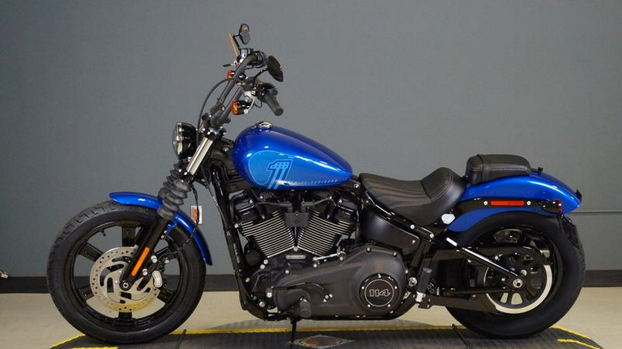 2024 Harley-Davidson® FXBBS - Street Bob® 114