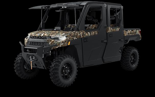 2024 Polaris Industries Ranger® Crew XP 1000 NorthStar Edition Ultimate