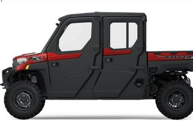 2025 Polaris® Ranger Crew XP 1000 NorthStar Edition Premium