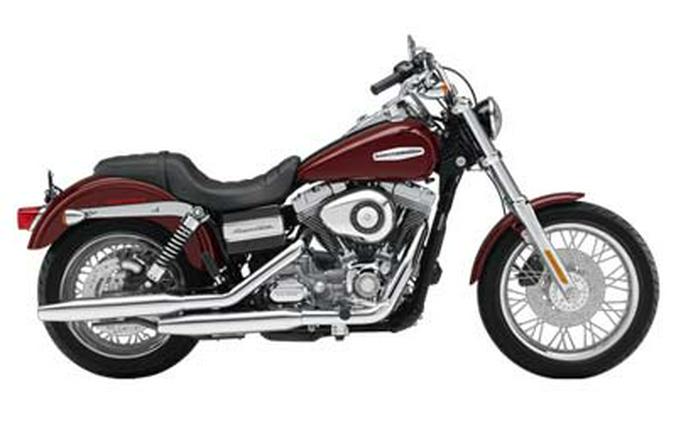 2009 Harley-Davidson Dyna® Super Glide® Custom