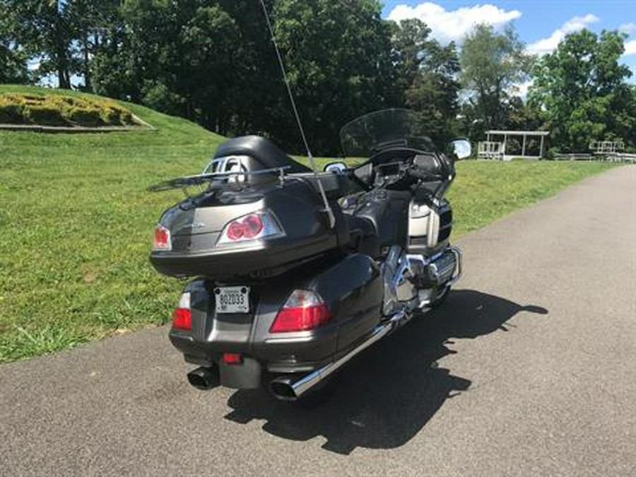 2010 Honda Gold Wing