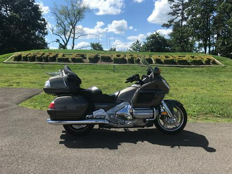 2010 Honda Gold Wing