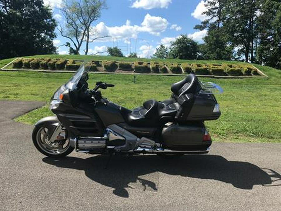 2010 Honda Gold Wing