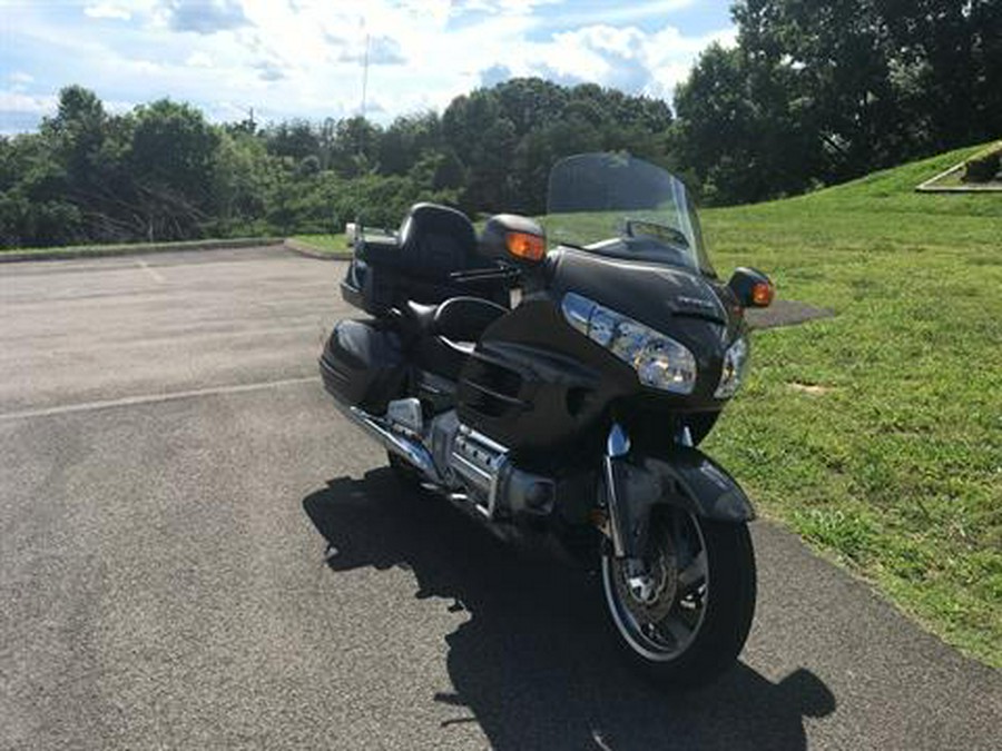 2010 Honda Gold Wing