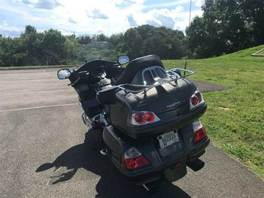 2010 Honda Gold Wing