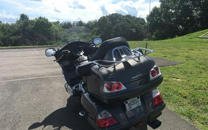 2010 Honda Gold Wing