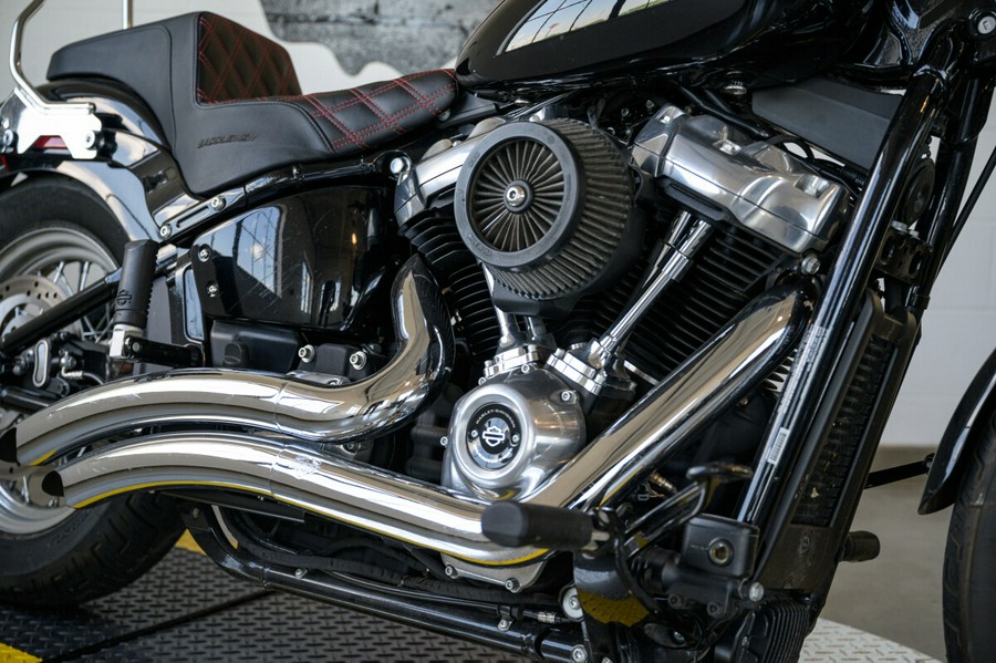 2020 Harley-Davidson Softail Standard FXST