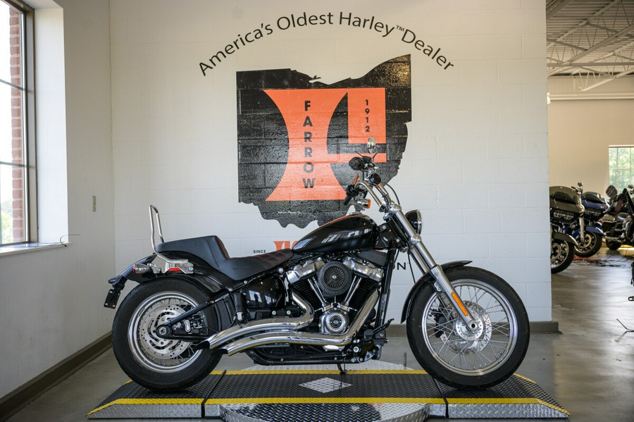 2020 Harley-Davidson Softail Standard FXST