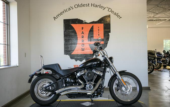 2020 Harley-Davidson Softail Standard FXST