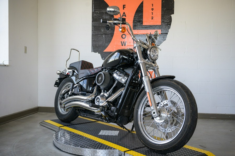 2020 Harley-Davidson Softail Standard FXST