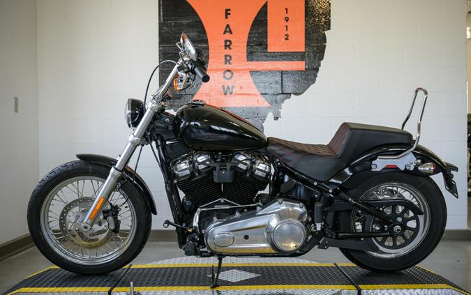 2020 Harley-Davidson Softail Standard FXST