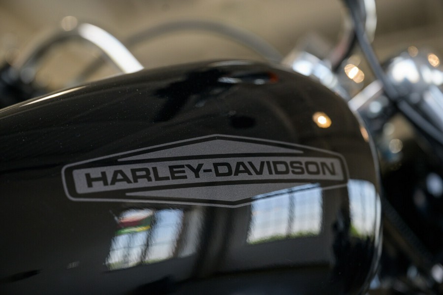 2020 Harley-Davidson Softail Standard FXST