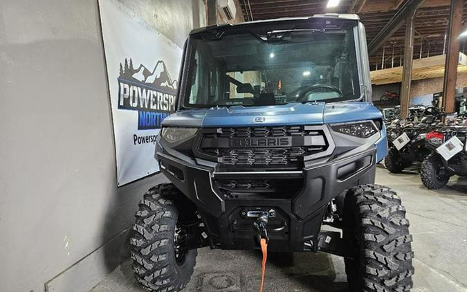 2025 Polaris Ranger Crew XP 1000 NorthStar Edition Ultimate