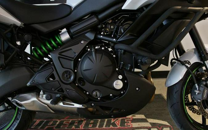 2018 Kawasaki Versys® 650 ABS