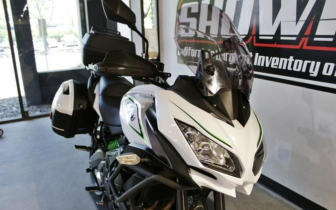 2018 Kawasaki Versys® 650 ABS