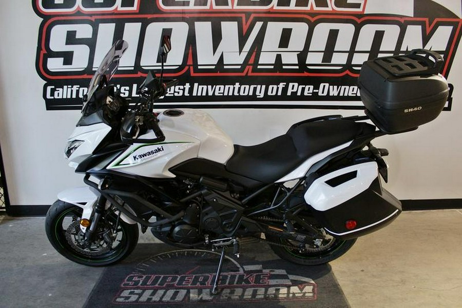 2018 Kawasaki Versys® 650 ABS